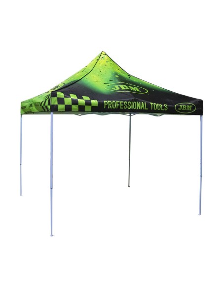 CARPA STAND PLEGABLE JBM 3X3M
