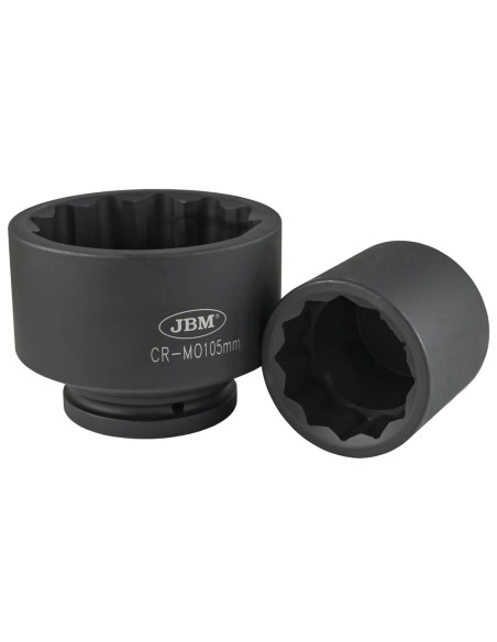 VASO DE IMPACTO 12 CANTOS 1" 85MM