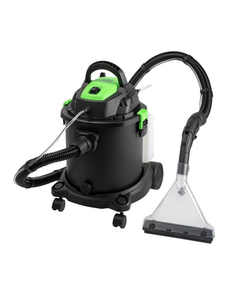 ASPIRADOR PARA TAPICERÍAS 20L (SECO+HÚMEDO)