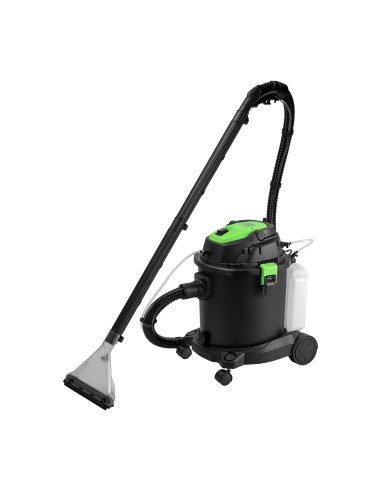 ASPIRADOR PARA TAPICERÍAS 20L (SECO+HÚMEDO)