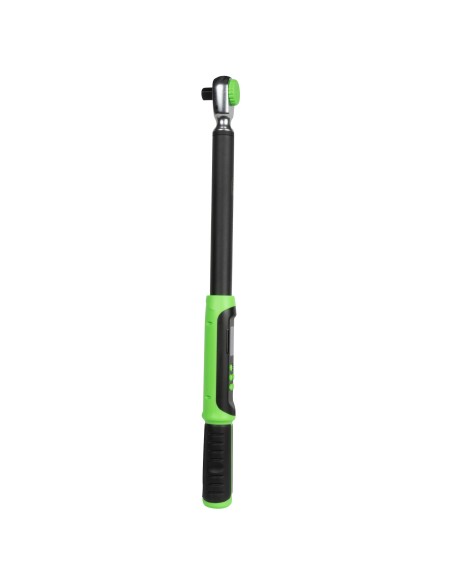 LLAVE DINAMOMÉTRICA DIGITAL DE 1/2" CON TORQUE DE 10-200 NM
