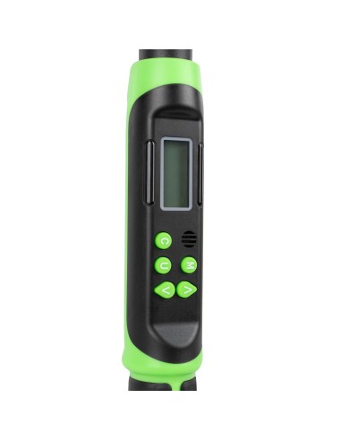 LLAVE DINAMOMÉTRICA DIGITAL DE 1/2" CON TORQUE DE 10-200 NM