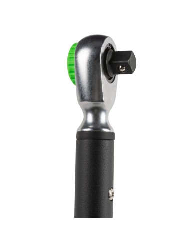 LLAVE DINAMOMÉTRICA DIGITAL DE 1/2" CON TORQUE DE 10-200 NM