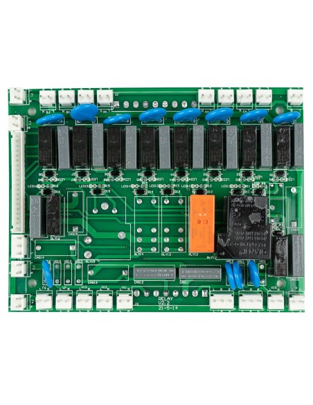 PLACA BASE RELES V1 - #1.4-37 (REF.54291)
