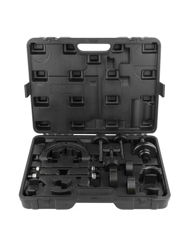SET EXTRACTOR/INSTALADOR DE SILENTBLOCK DE BRAZO DE SUSPENSIÓN TRASERO PARA TOYOTA