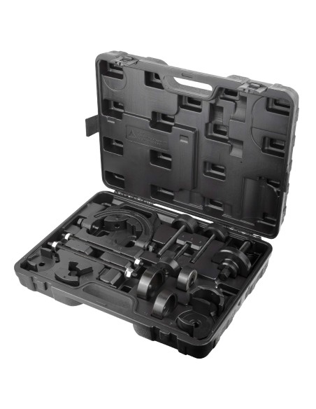SET EXTRACTOR/INSTALADOR DE SILENTBLOCK DE BRAZO DE SUSPENSIÓN TRASERO PARA TOYOTA