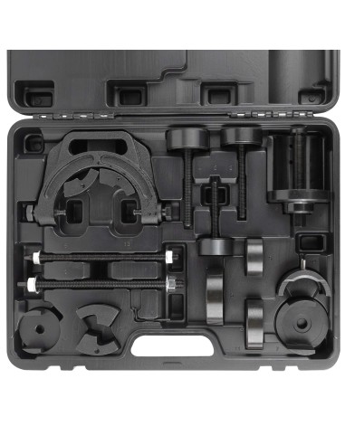 SET EXTRACTOR/INSTALADOR DE SILENTBLOCK DE BRAZO DE SUSPENSIÓN TRASERO PARA TOYOTA