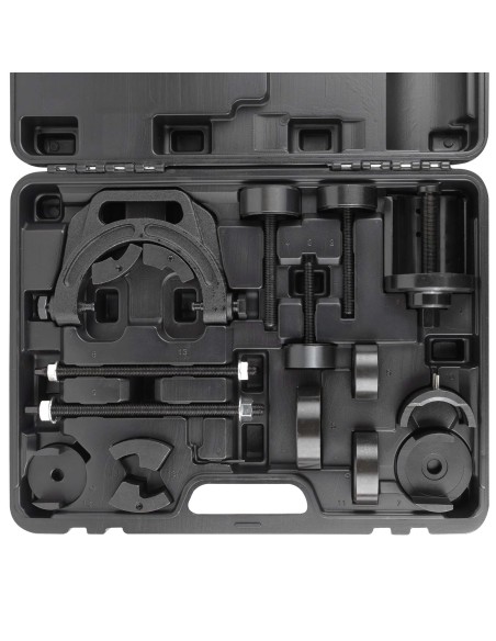SET EXTRACTOR/INSTALADOR DE SILENTBLOCK DE BRAZO DE SUSPENSIÓN TRASERO PARA TOYOTA