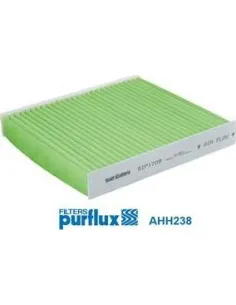 PURFLUX AHH238 | Filtro de habitáculo HEPA