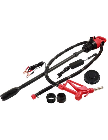 BOMBA ELÉCTRICA PARA DIESEL 205L