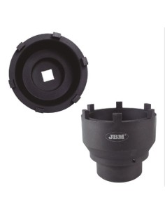 VASO EXTRACCIÓN TUERCA EJE TRASERO CAMIÓN BENZ/MAN 101-115MM