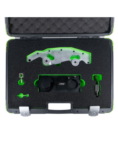 KIT DE CALADO DE ÁRBOL DE LEVAS BMW M52TU, M54, M56 DOBLE VANOS