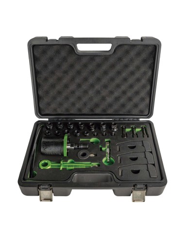 SET DE EXTRACTOR DE INYECTORES NEUMÁTICO