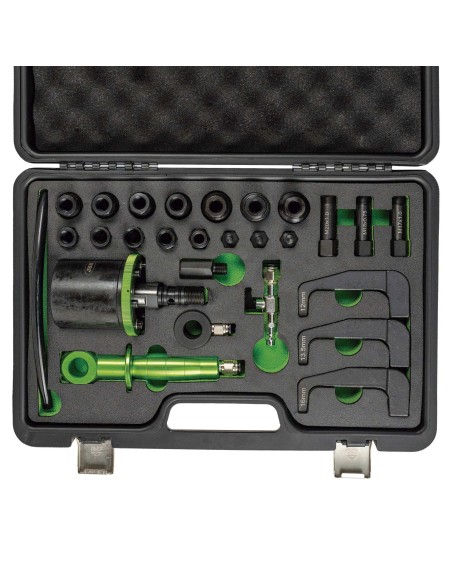 SET DE EXTRACTOR DE INYECTORES NEUMÁTICO