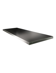 TABLERO DE ACERO INOXIDABLE 1360X500X38MM (REF.16627/16628/16500)