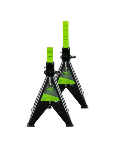 JUEGO DE 2 CABALLETES 12 TON (500-770 MM)