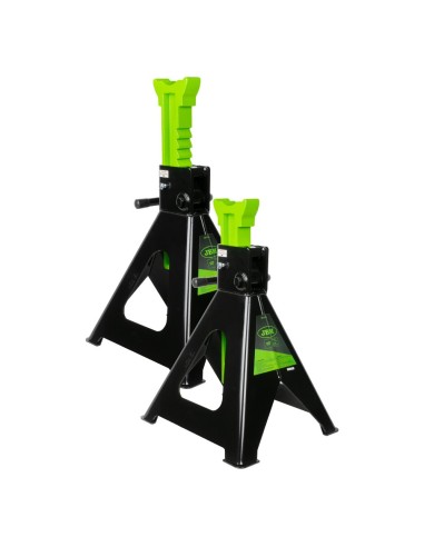 JUEGO DE 2 CABALLETES 12 TON (500-770 MM)