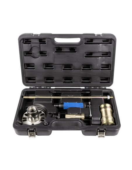 EXTRACTOR DE BUJES HIDRÁULICO