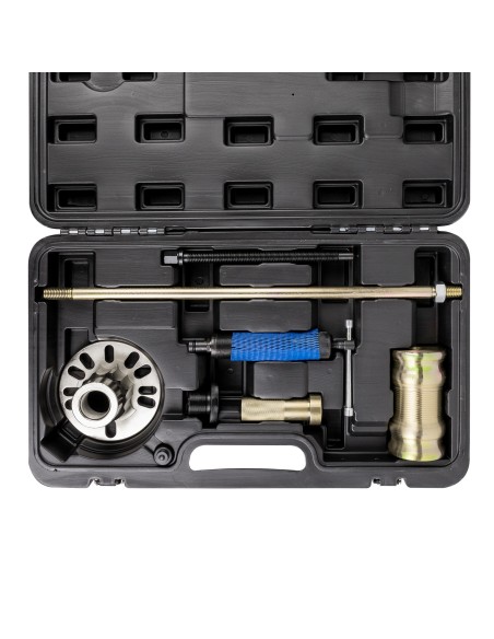 EXTRACTOR DE BUJES HIDRÁULICO