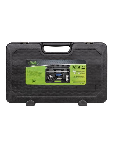 EXTRACTOR DE BUJES HIDRÁULICO