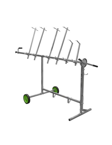 SOPORTE BASCULANTE PARA PINTURA