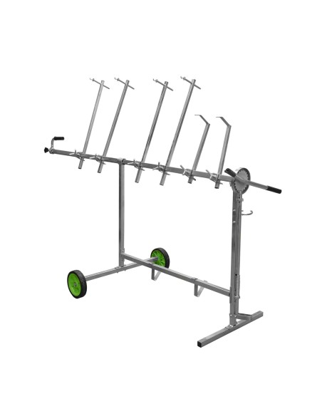 SOPORTE BASCULANTE PARA PINTURA