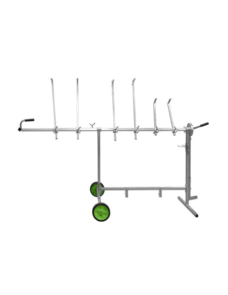 SOPORTE BASCULANTE PARA PINTURA