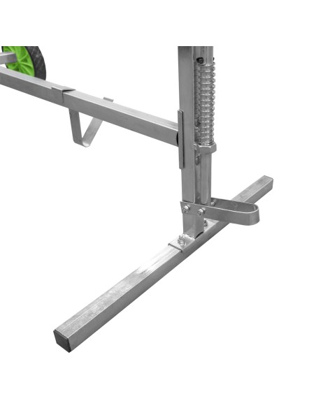 SOPORTE BASCULANTE PARA PINTURA