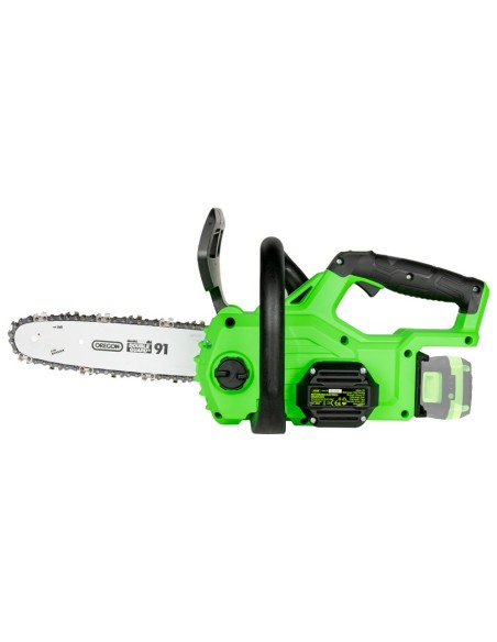 MOTOSIERRA A BATERÍA BRUSHLESS