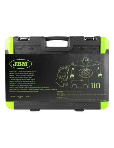 KIT DE CALADO JAGUAR/LAND ROVER 2.0L (DIESEL)