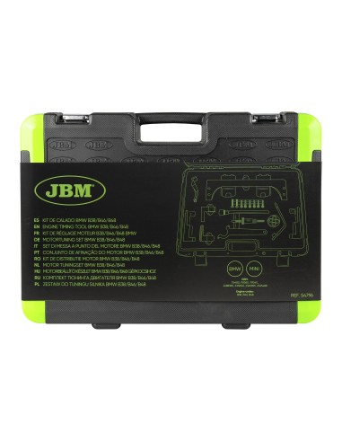 KIT DE CALADO BMW B38/B46/B48