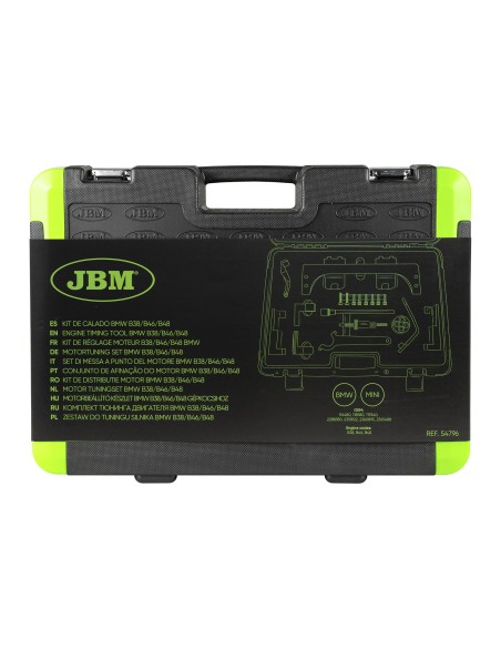 KIT DE CALADO BMW B38/B46/B48