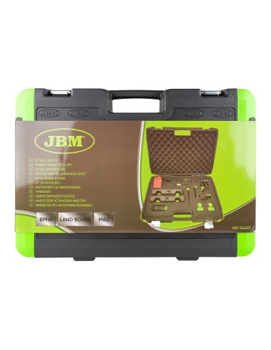 KIT DE CALADO BMW/LAND ROVER