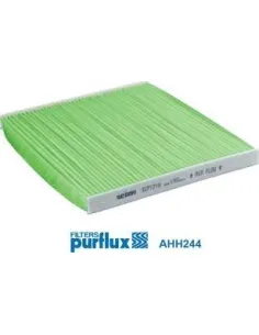 PURFLUX AHH244 | Filtro de habitáculo HEPA