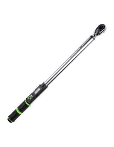 LLAVE DINAMOMÉTRICA DIGITAL DE 1/2" 17-340NM