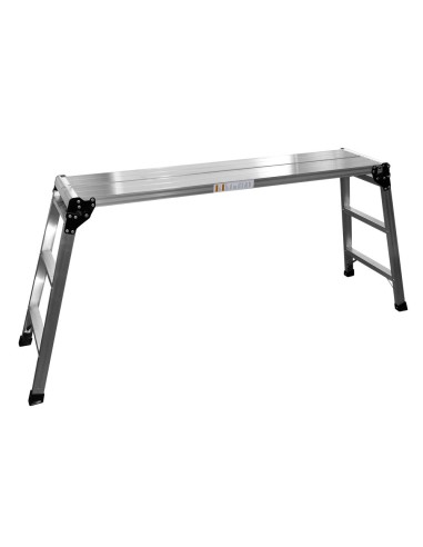 PLATAFORMA DE ALUMINIO GRANDE