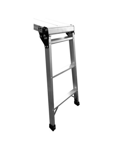 PLATAFORMA DE ALUMINIO GRANDE