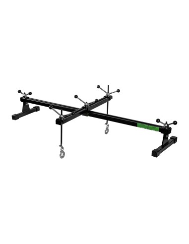 SOPORTE UNIVERSAL PARA MOTORES AJUSTABLE