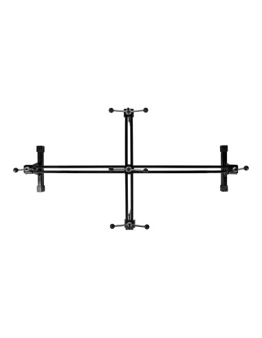 SOPORTE UNIVERSAL PARA MOTORES AJUSTABLE