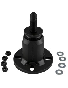 EXTRACTOR DE BUJES CON GRAPA ESPECIAL - 4 AGUJEROS