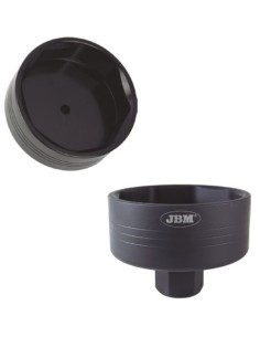 VASO TAPACUBOS CAMIÓN BPW 120MM DR.41MM