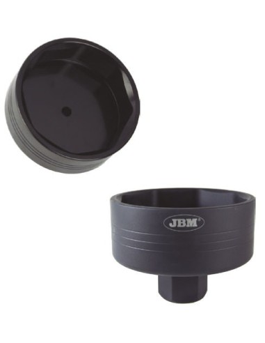 VASO TAPACUBOS CAMIÓN BPW 120MM DR.41MM