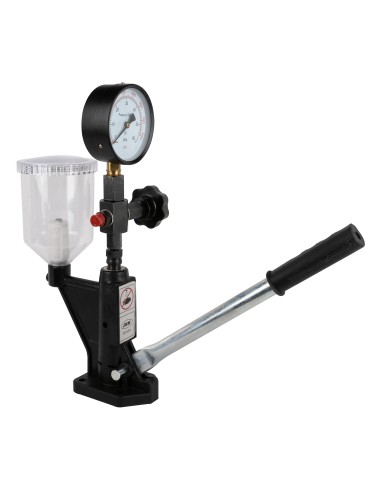 COMPROBADOR DE INYECTORES - DIESEL
