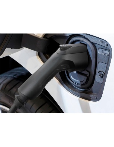 CABLE DE CARGA PARA COCHE ELÉCTRICO, 3.6KW, 16 A, TIPO 2 A TIPO 2 (MONOFÁSICO)