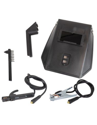 SOLDADORA INVERTER MMA 160A DC