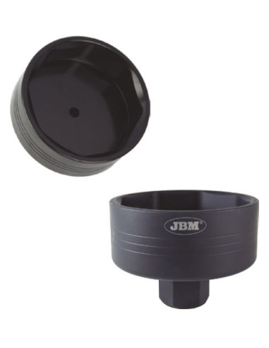 VASO TUERCA RUEDA CAMIÓN BPW 109MM DR.41MM