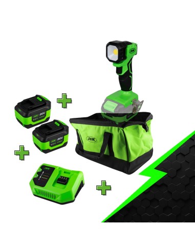 PROMO ELECTR: PORTÁTIL DE TRABAJO 60035 + X2 60013 + 60016 + 53782