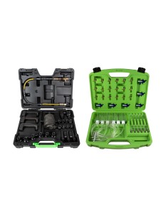 54587 EXTRACTOR DE INYECTORES NEUMÁTICO + 51493 COMPROBADOR DE SISTEMA DE INYECCIÓN