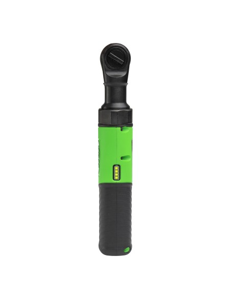 CARRACA DE 1/4” A BATERÍA - 3.6V CON CARGADOR