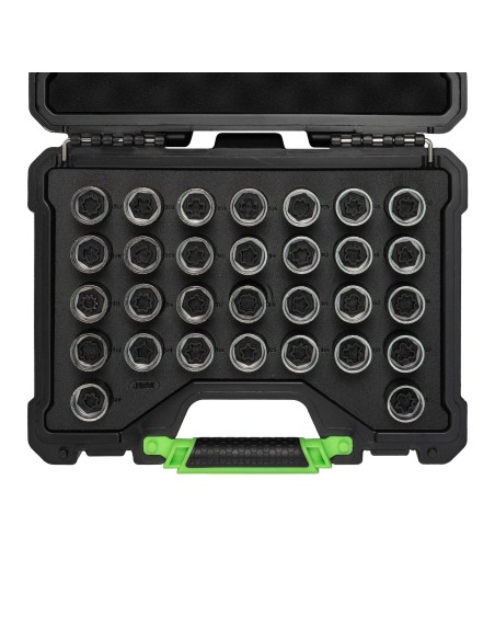 SET 21 LLAVES PARA TORNILLO DE BLOQUEO DE RUEDA OPEL/VAUXHALL (101-120)